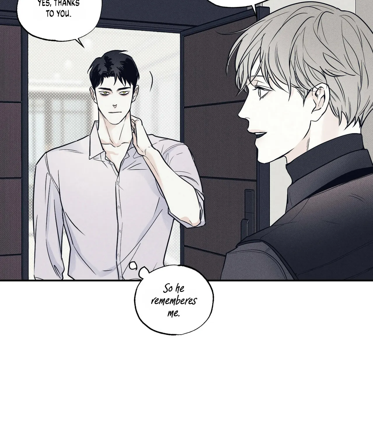 The Pizza Delivery Man and the Gold Palace Chapter 5 page 60 - 