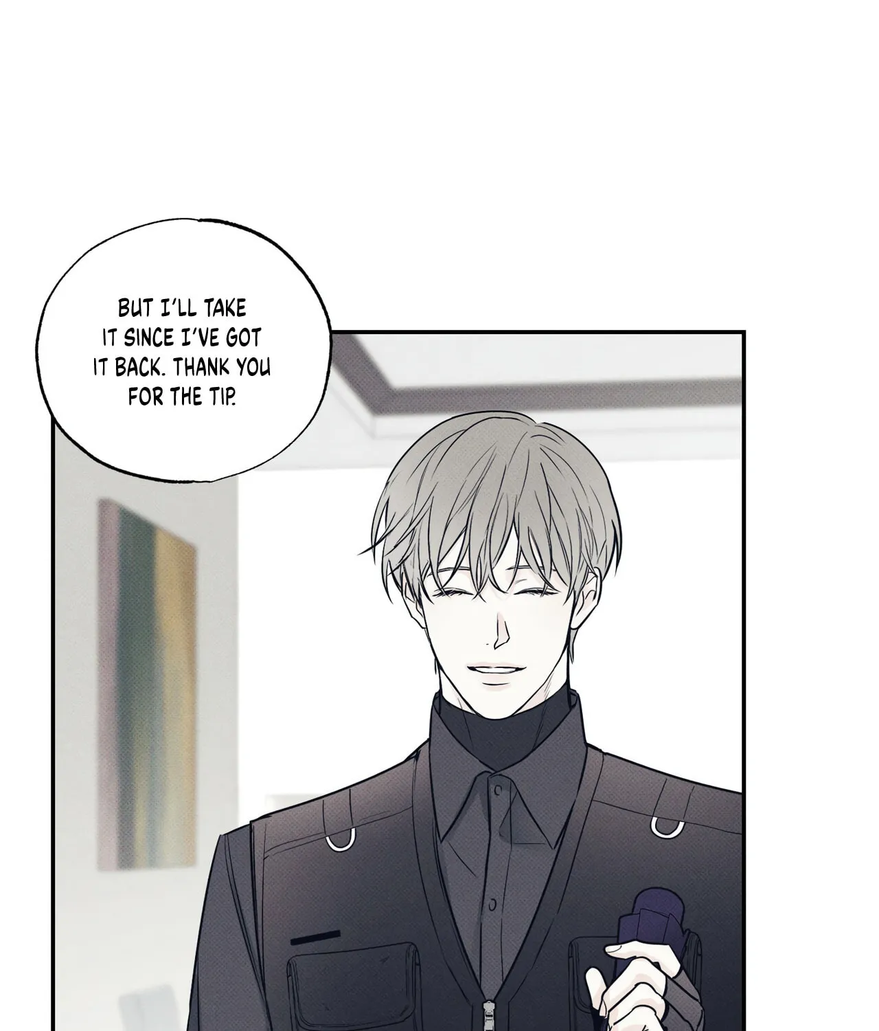 The Pizza Delivery Man and the Gold Palace Chapter 5 page 66 - 