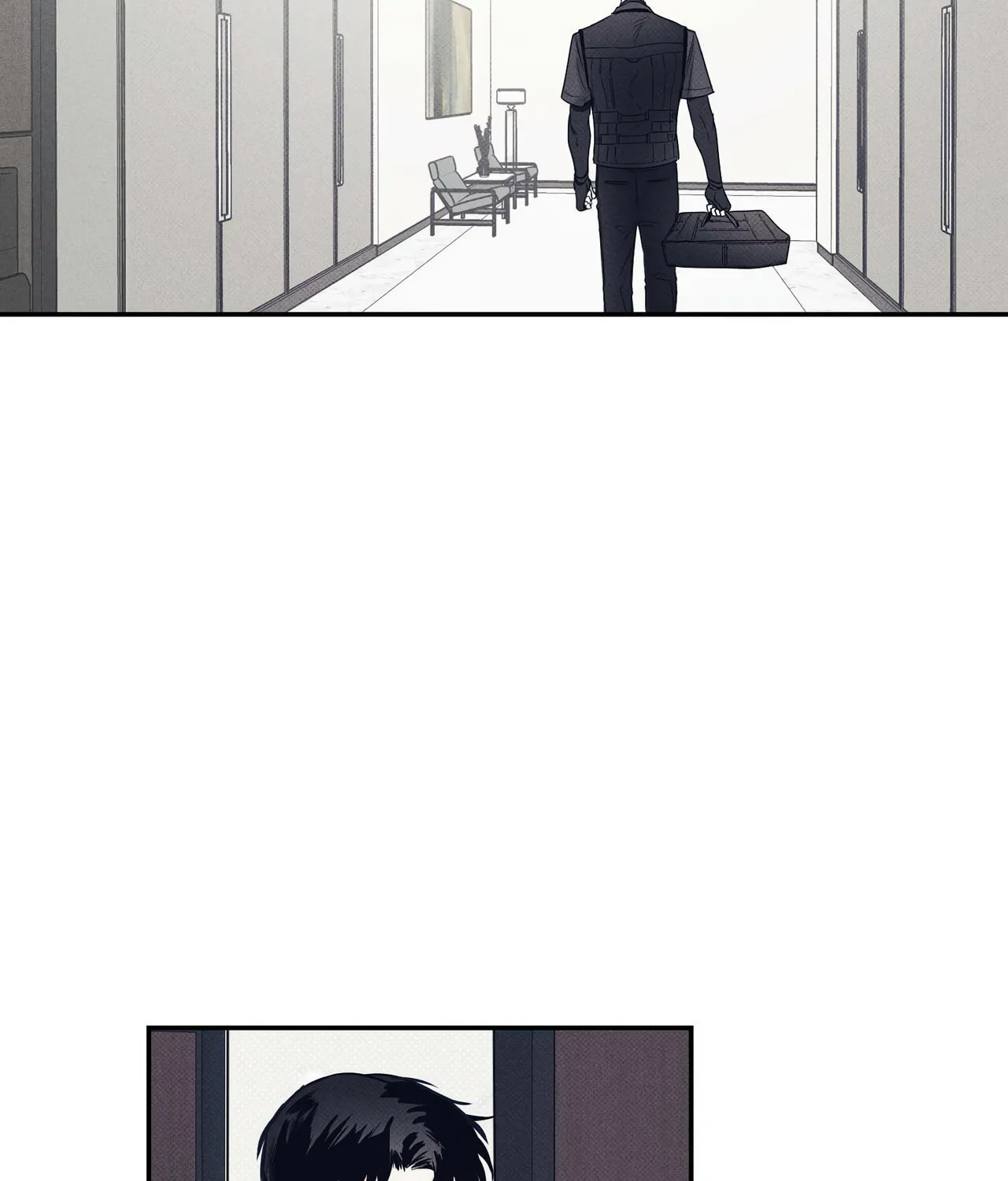 The Pizza Delivery Man and the Gold Palace Chapter 5 page 71 - 