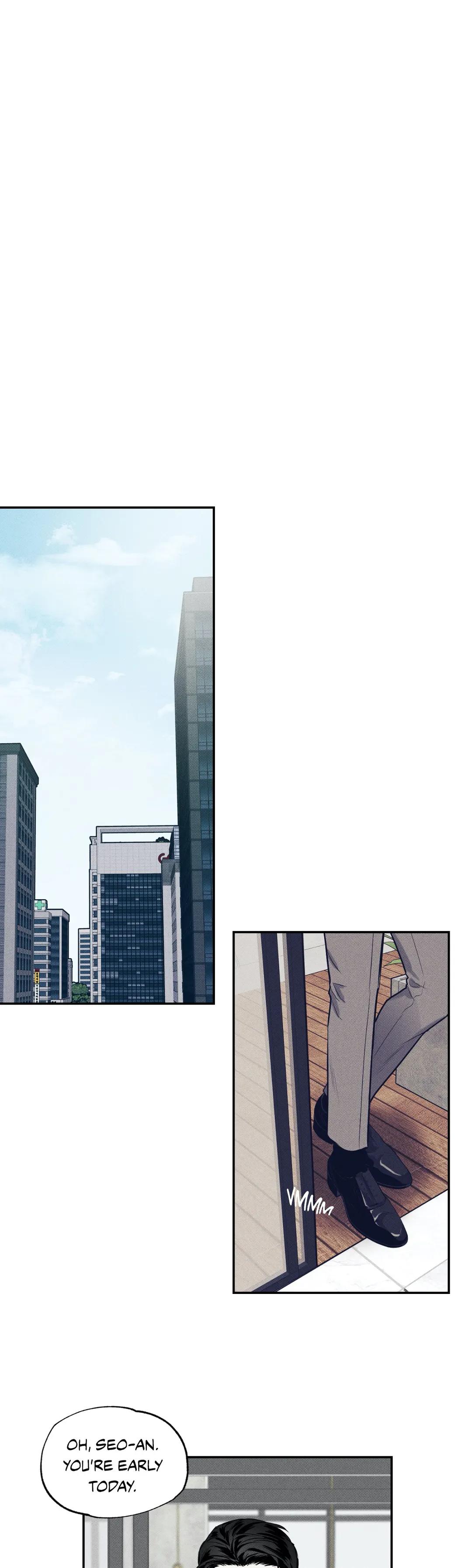 The Pizza Delivery Man and the Gold Palace Chapter 6.1 page 13 - 