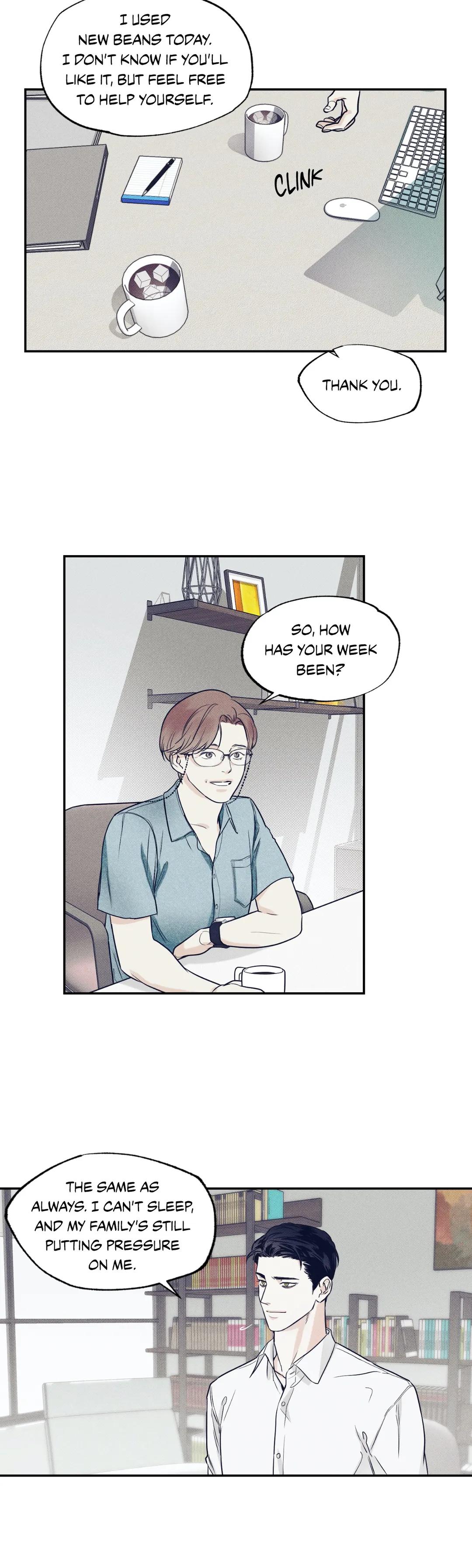 The Pizza Delivery Man and the Gold Palace Chapter 6.1 page 15 - 