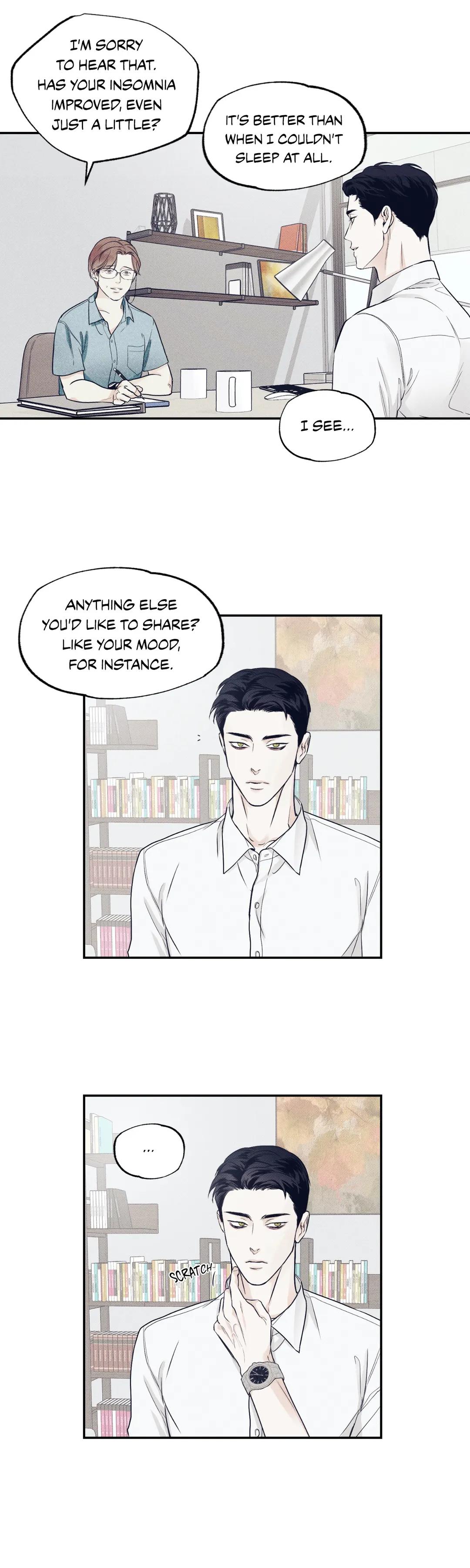 The Pizza Delivery Man and the Gold Palace Chapter 6.1 page 16 - 