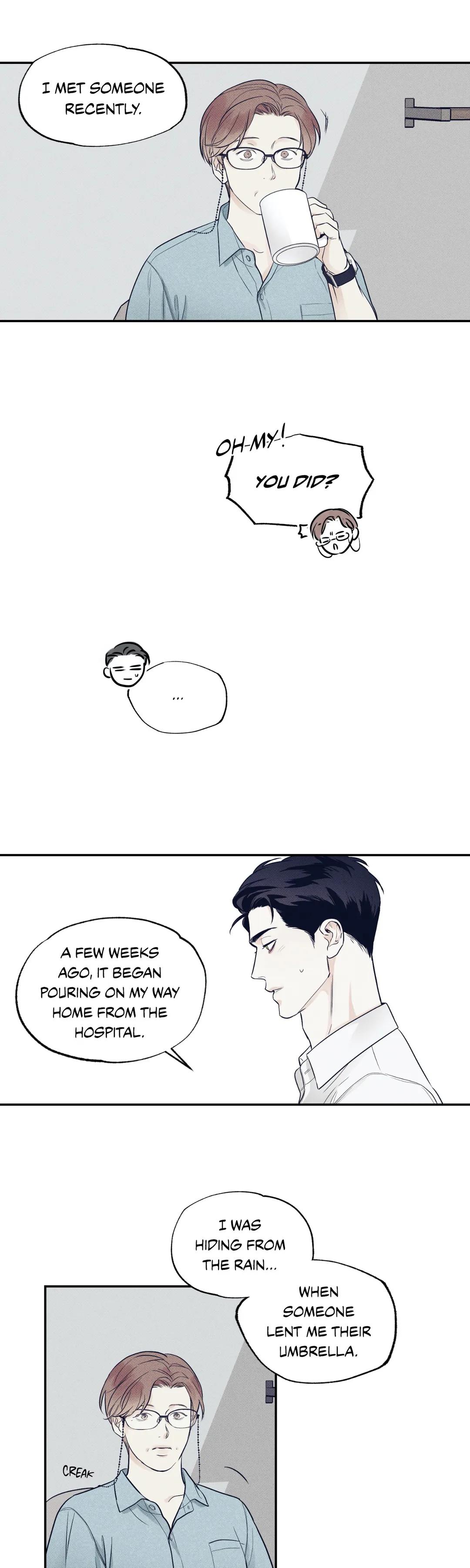 The Pizza Delivery Man and the Gold Palace Chapter 6.1 page 17 - 