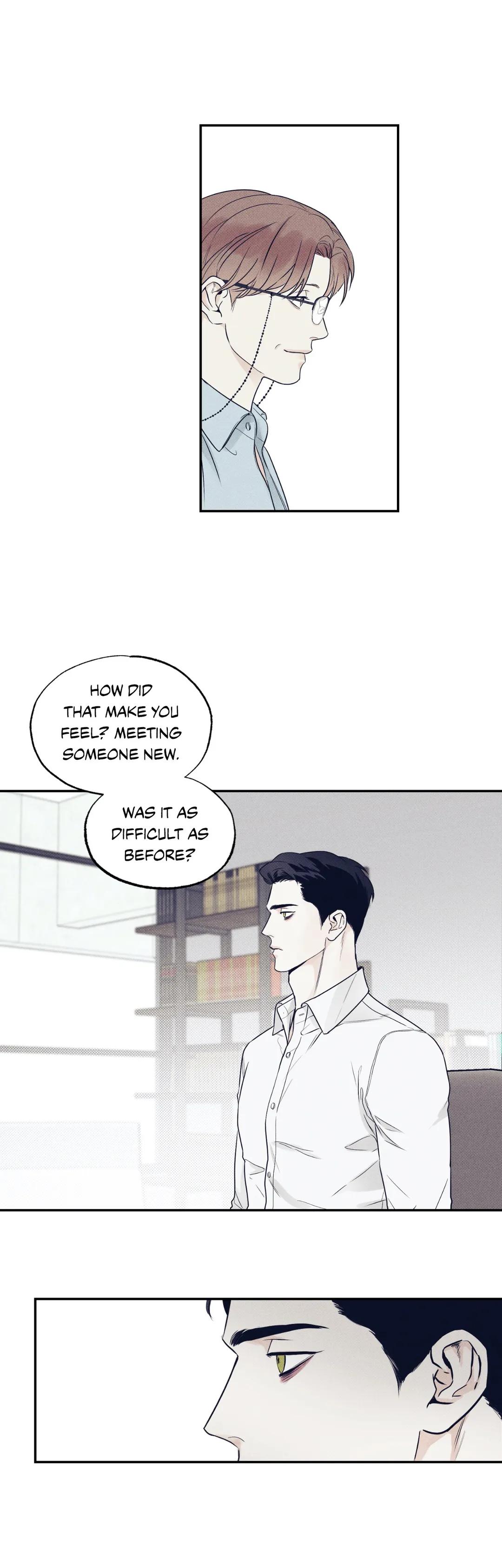 The Pizza Delivery Man and the Gold Palace Chapter 6.1 page 19 - 