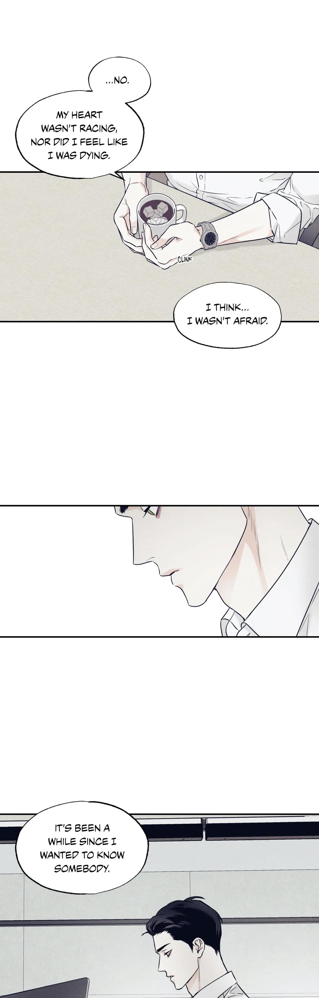 The Pizza Delivery Man and the Gold Palace Chapter 6.1 page 20 - 