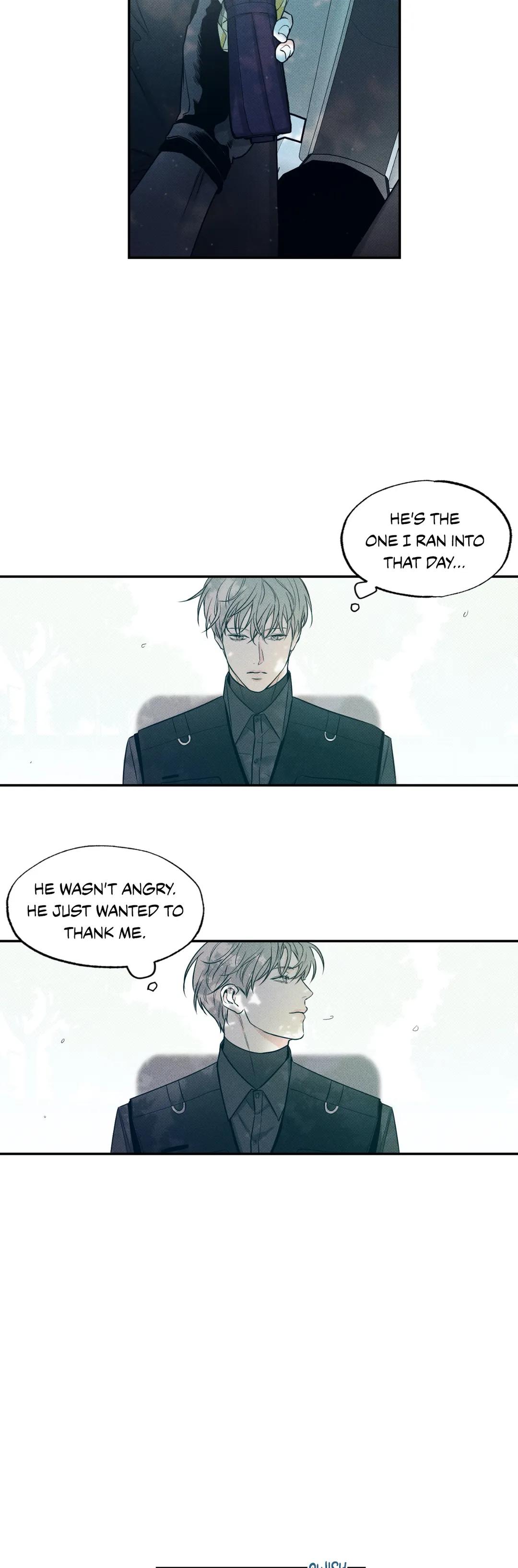 The Pizza Delivery Man and the Gold Palace Chapter 6.1 page 3 - 