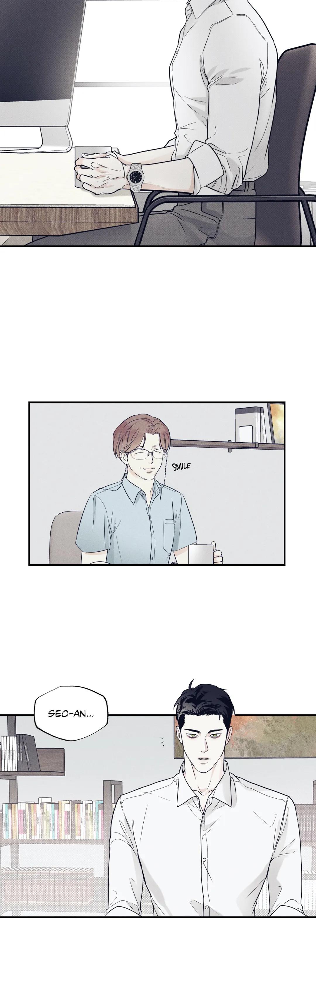 The Pizza Delivery Man and the Gold Palace Chapter 6.1 page 21 - 