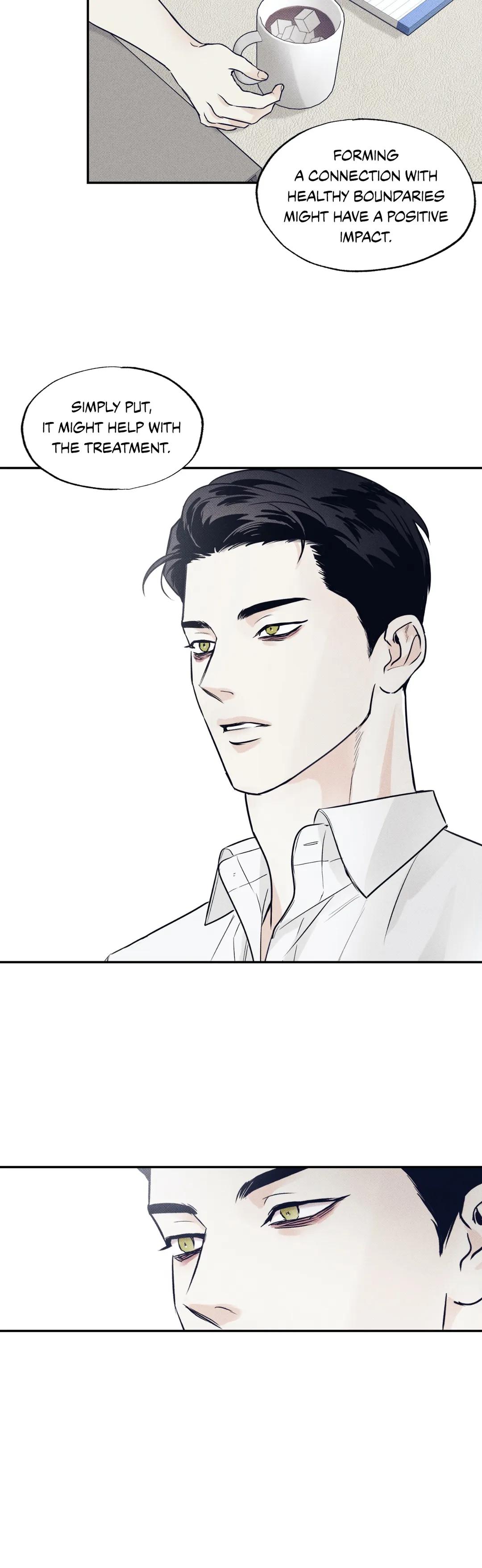 The Pizza Delivery Man and the Gold Palace Chapter 6.1 page 23 - 