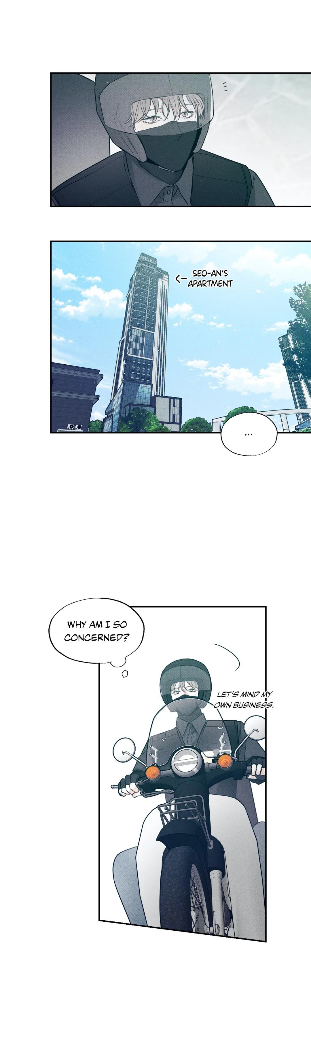 The Pizza Delivery Man and the Gold Palace Chapter 6.1 page 27 - 