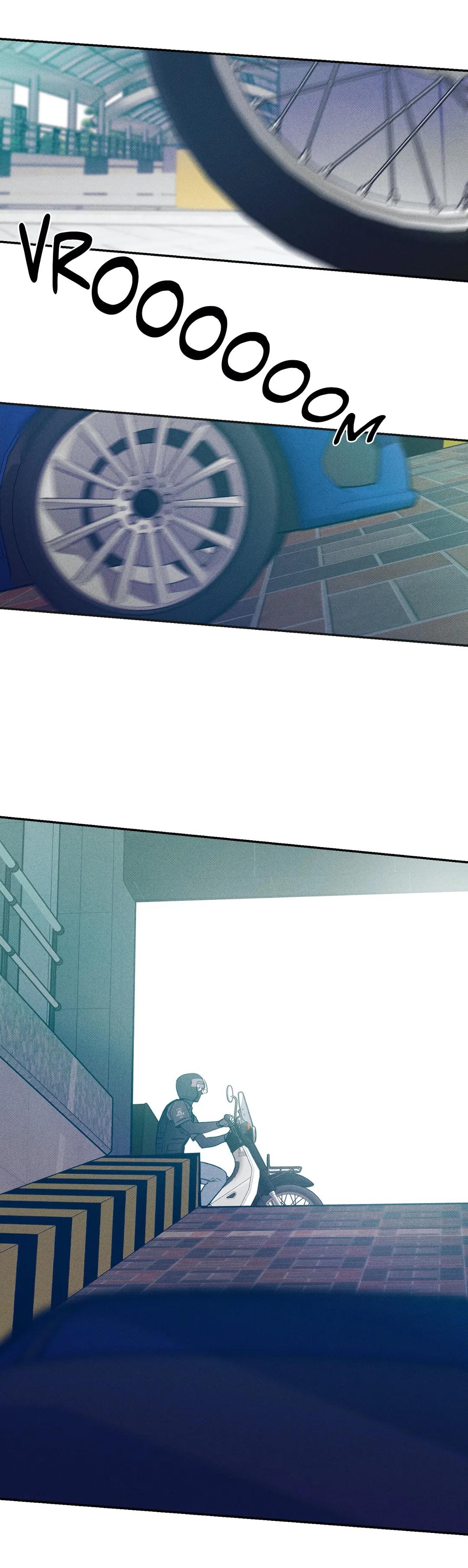The Pizza Delivery Man and the Gold Palace Chapter 6.1 page 28 - 