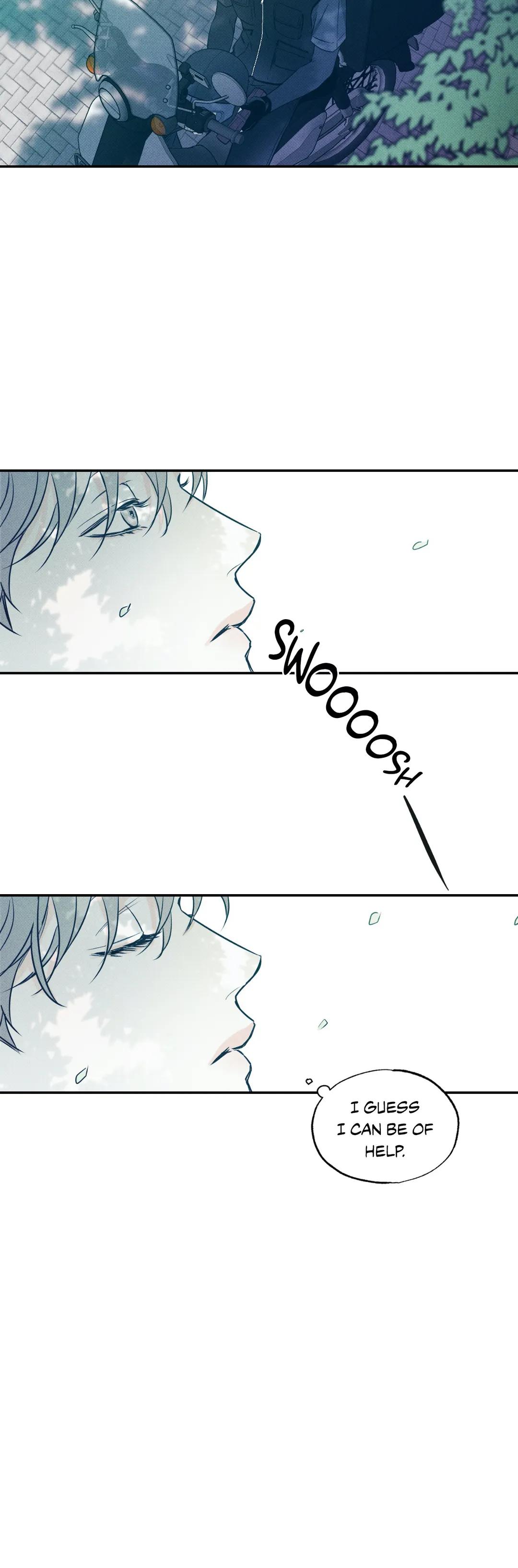 The Pizza Delivery Man and the Gold Palace Chapter 6.1 page 5 - 