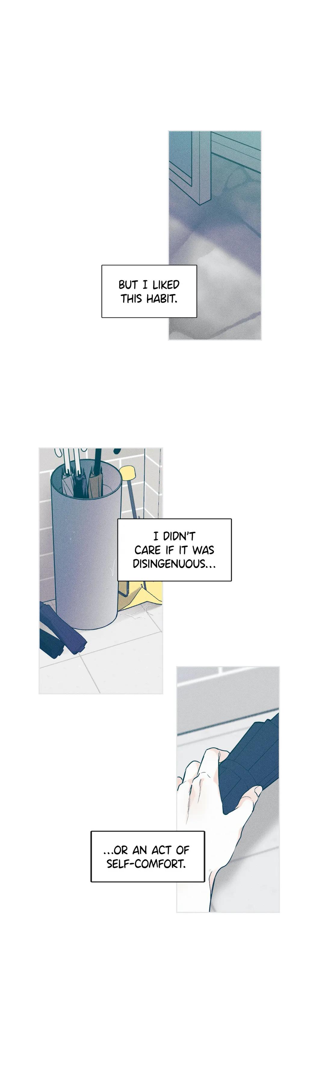 The Pizza Delivery Man and the Gold Palace Chapter 6.1 page 8 - 