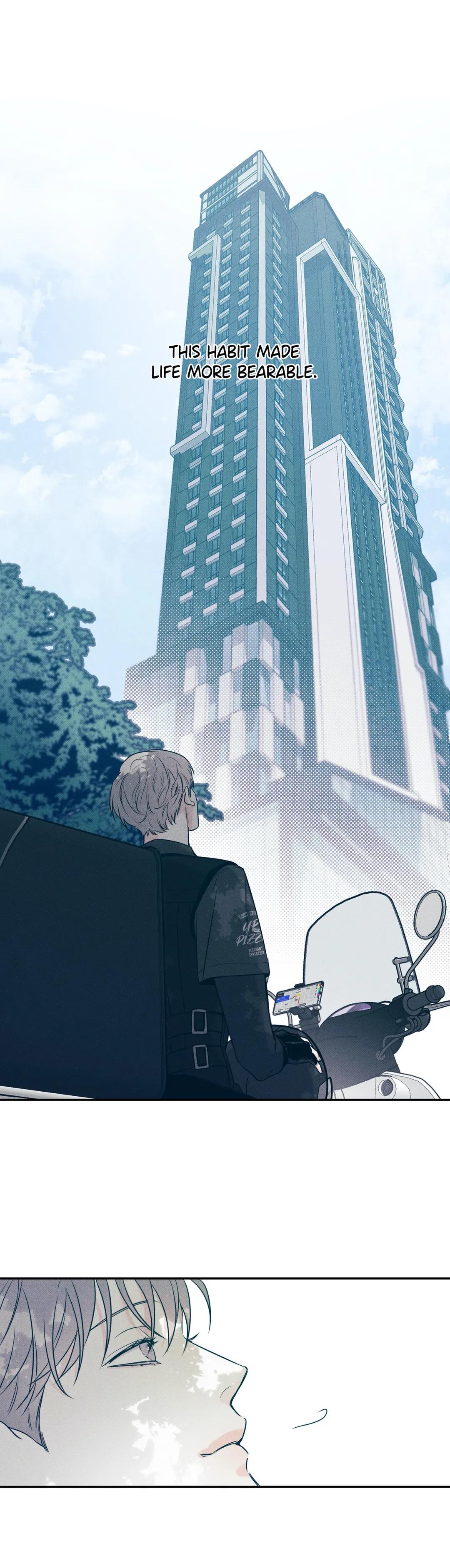 The Pizza Delivery Man and the Gold Palace Chapter 6.1 page 9 - 