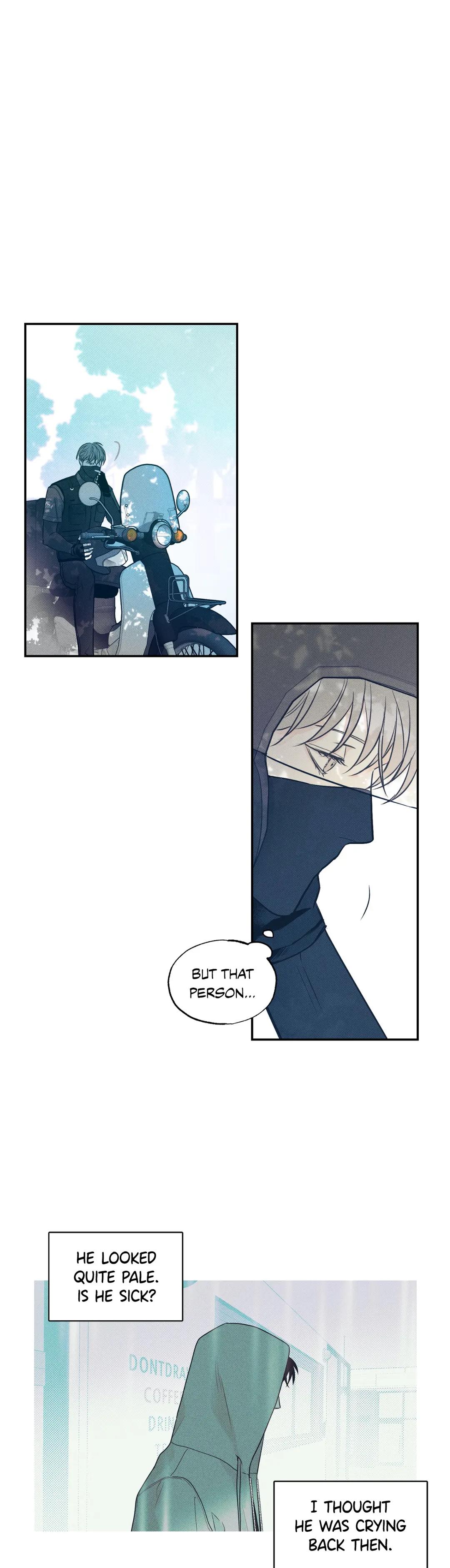 The Pizza Delivery Man and the Gold Palace Chapter 6.1 page 10 - 