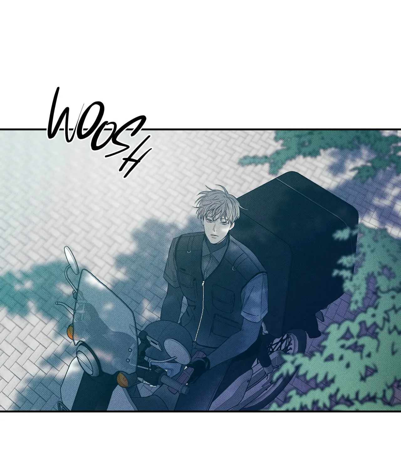 The Pizza Delivery Man and the Gold Palace Chapter 6 page 12 - 