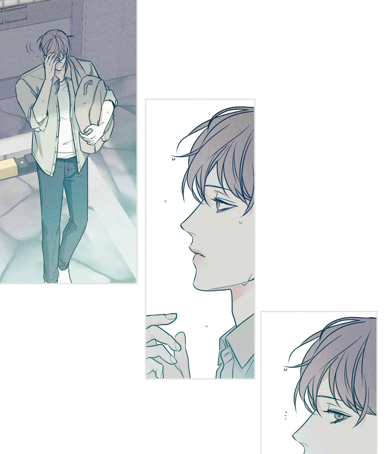 The Pizza Delivery Man and the Gold Palace Chapter 6 page 18 - 