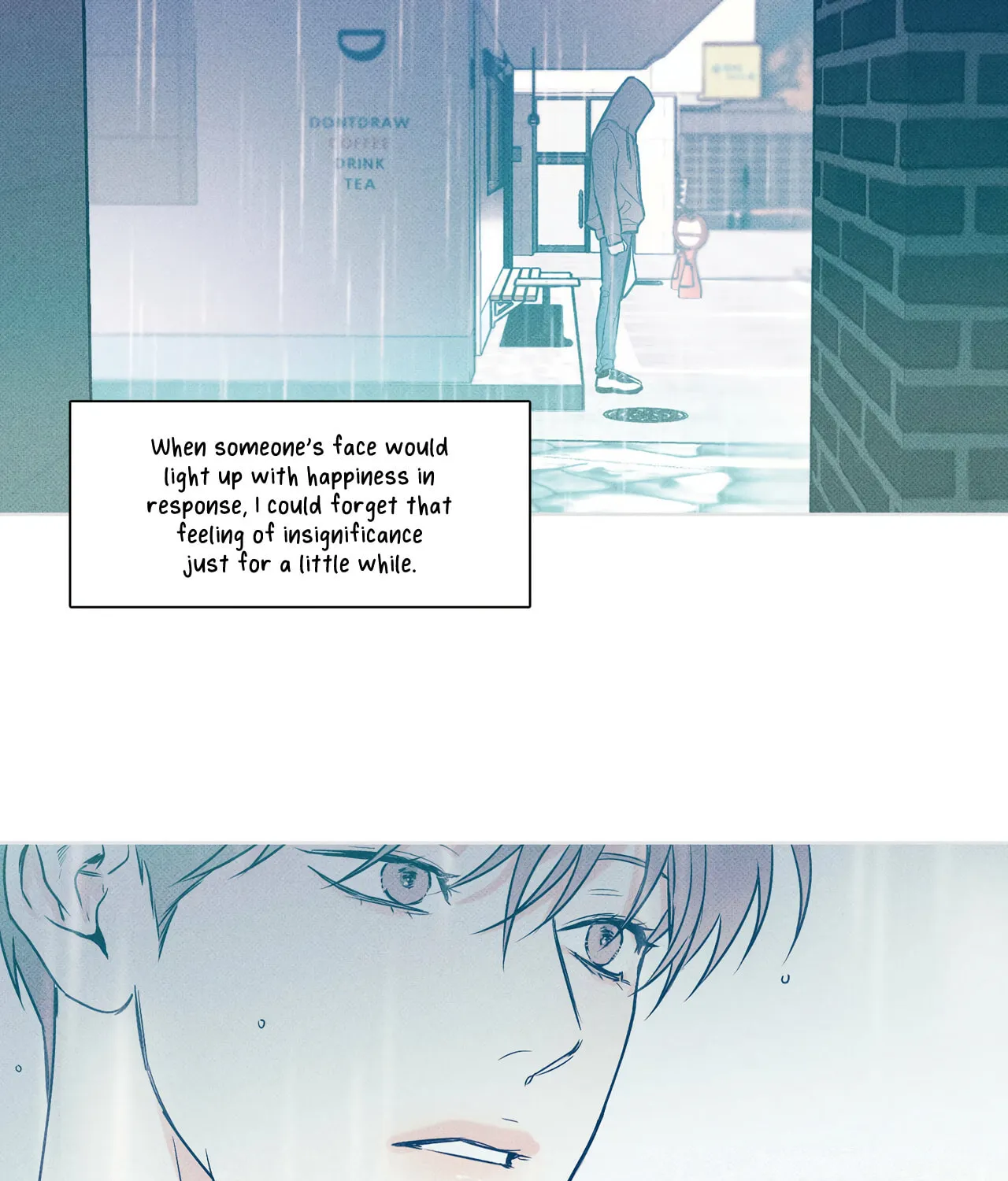 The Pizza Delivery Man and the Gold Palace Chapter 6 page 20 - 
