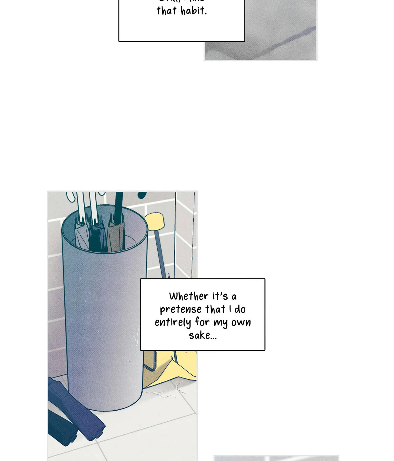 The Pizza Delivery Man and the Gold Palace Chapter 6 page 23 - 
