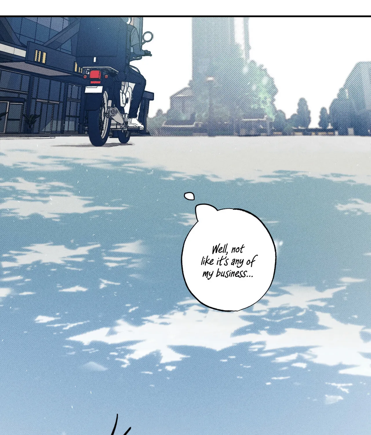 The Pizza Delivery Man and the Gold Palace Chapter 6 page 35 - 