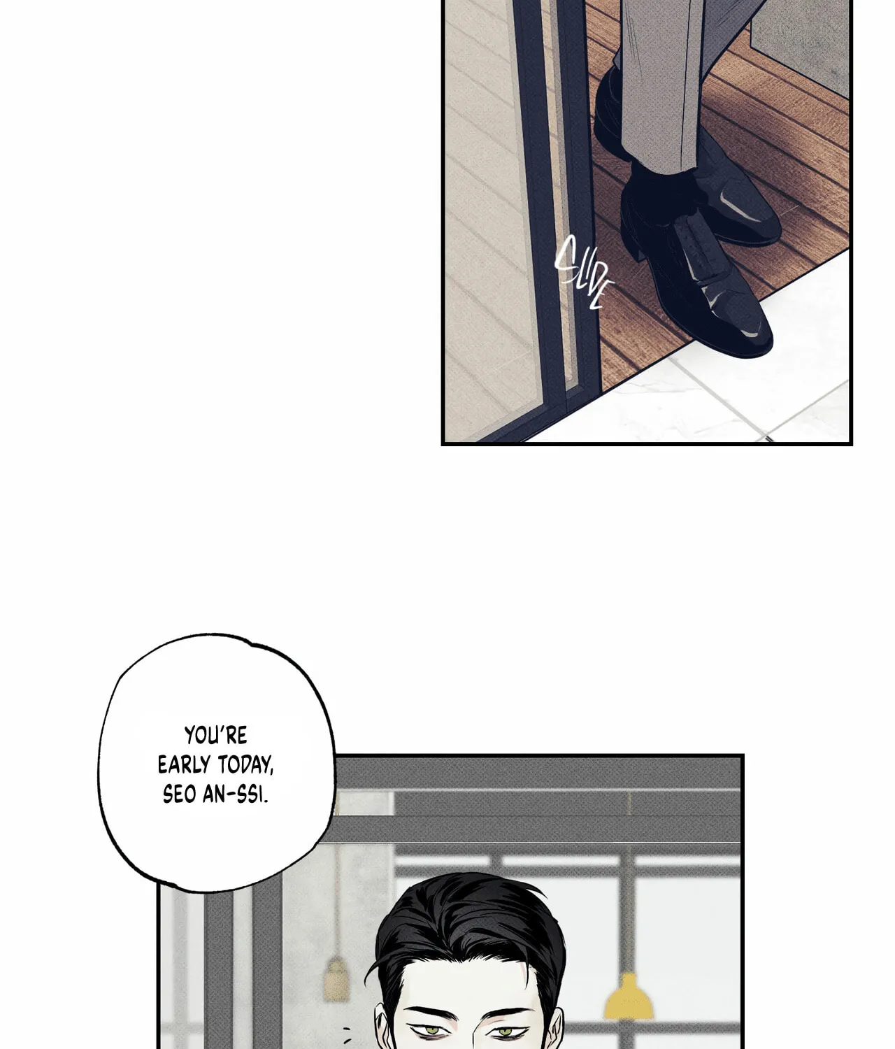 The Pizza Delivery Man and the Gold Palace Chapter 6 page 41 - 