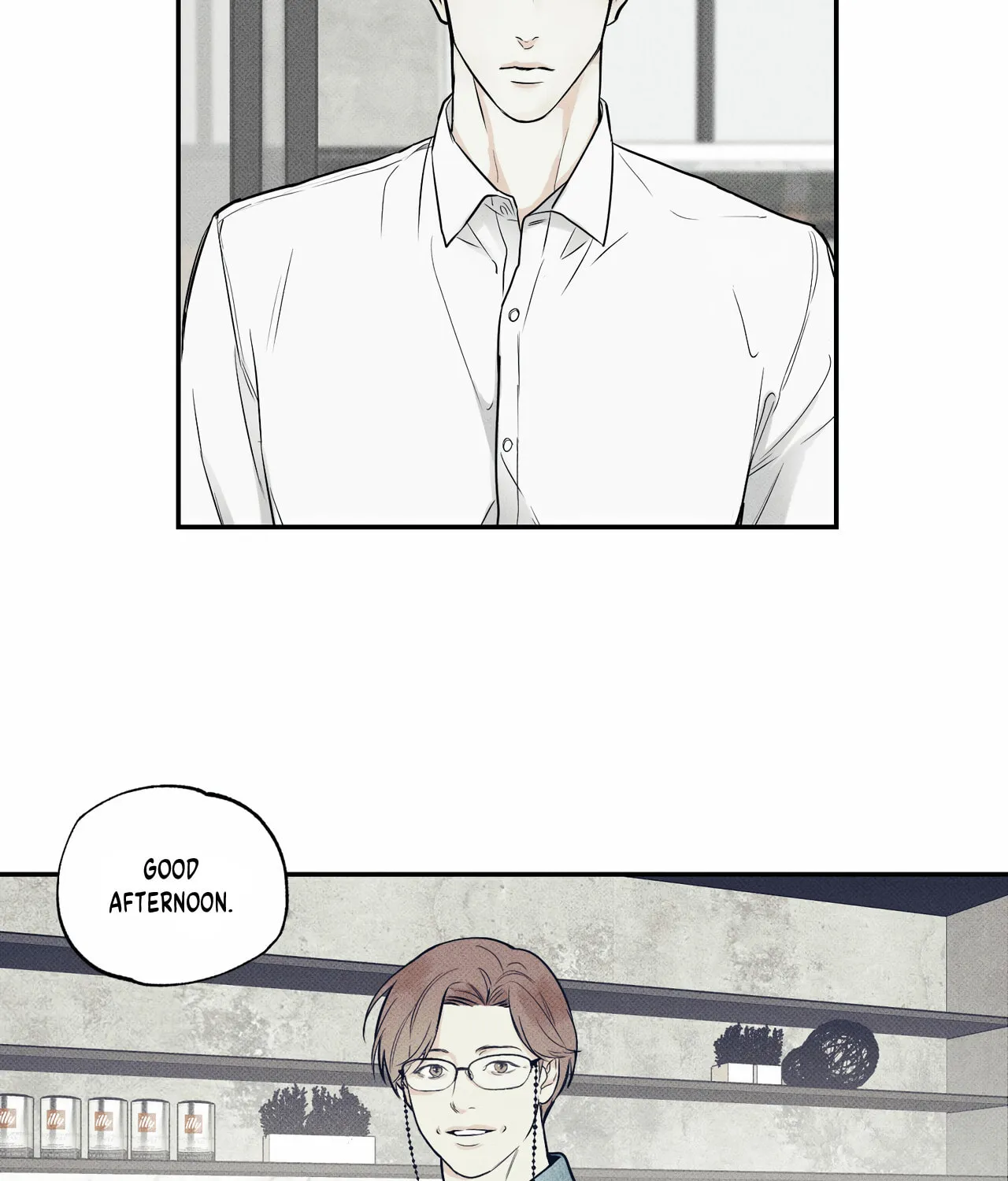 The Pizza Delivery Man and the Gold Palace Chapter 6 page 42 - 