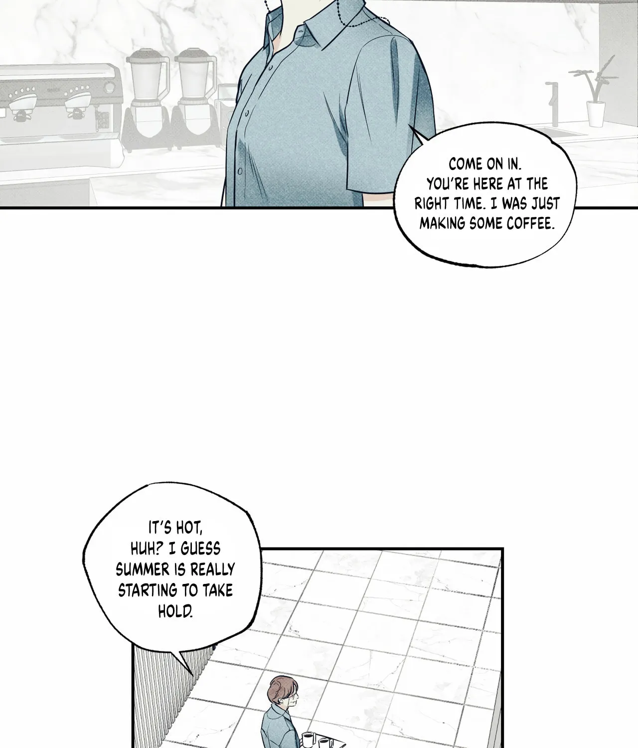 The Pizza Delivery Man and the Gold Palace Chapter 6 page 43 - 