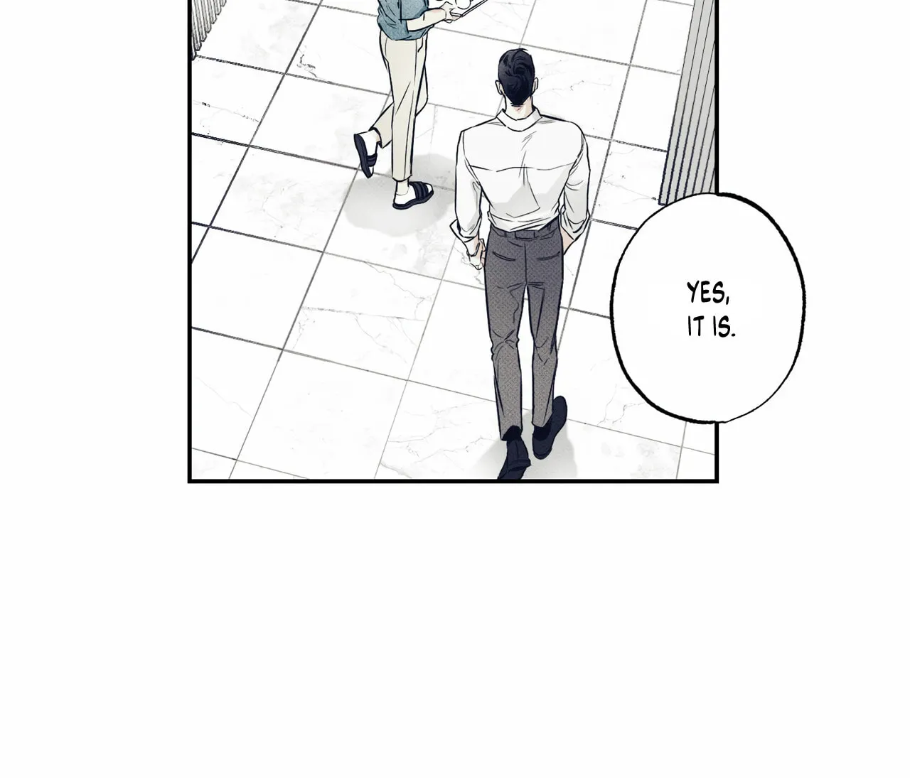The Pizza Delivery Man and the Gold Palace Chapter 6 page 44 - 