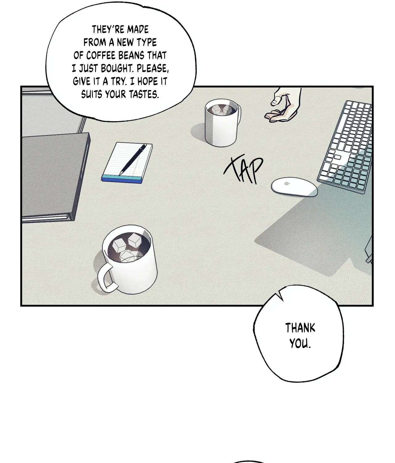 The Pizza Delivery Man and the Gold Palace Chapter 6 page 45 - 