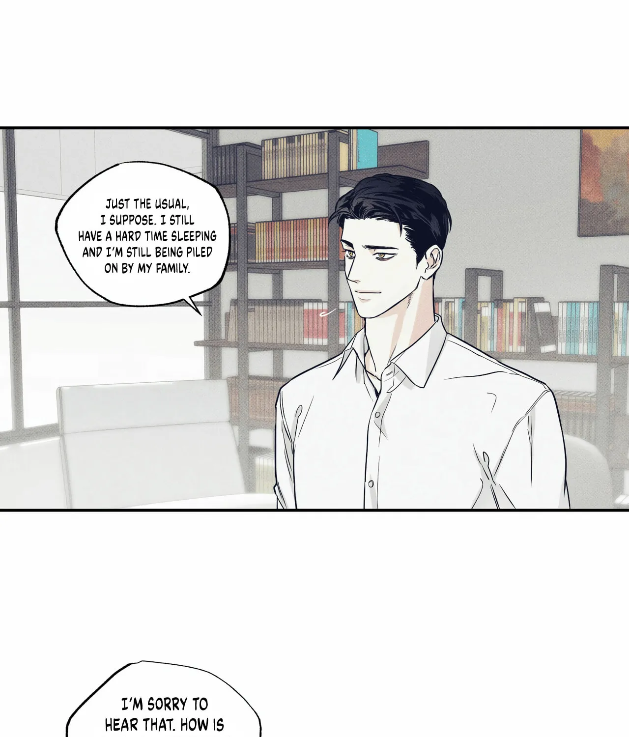 The Pizza Delivery Man and the Gold Palace Chapter 6 page 47 - 