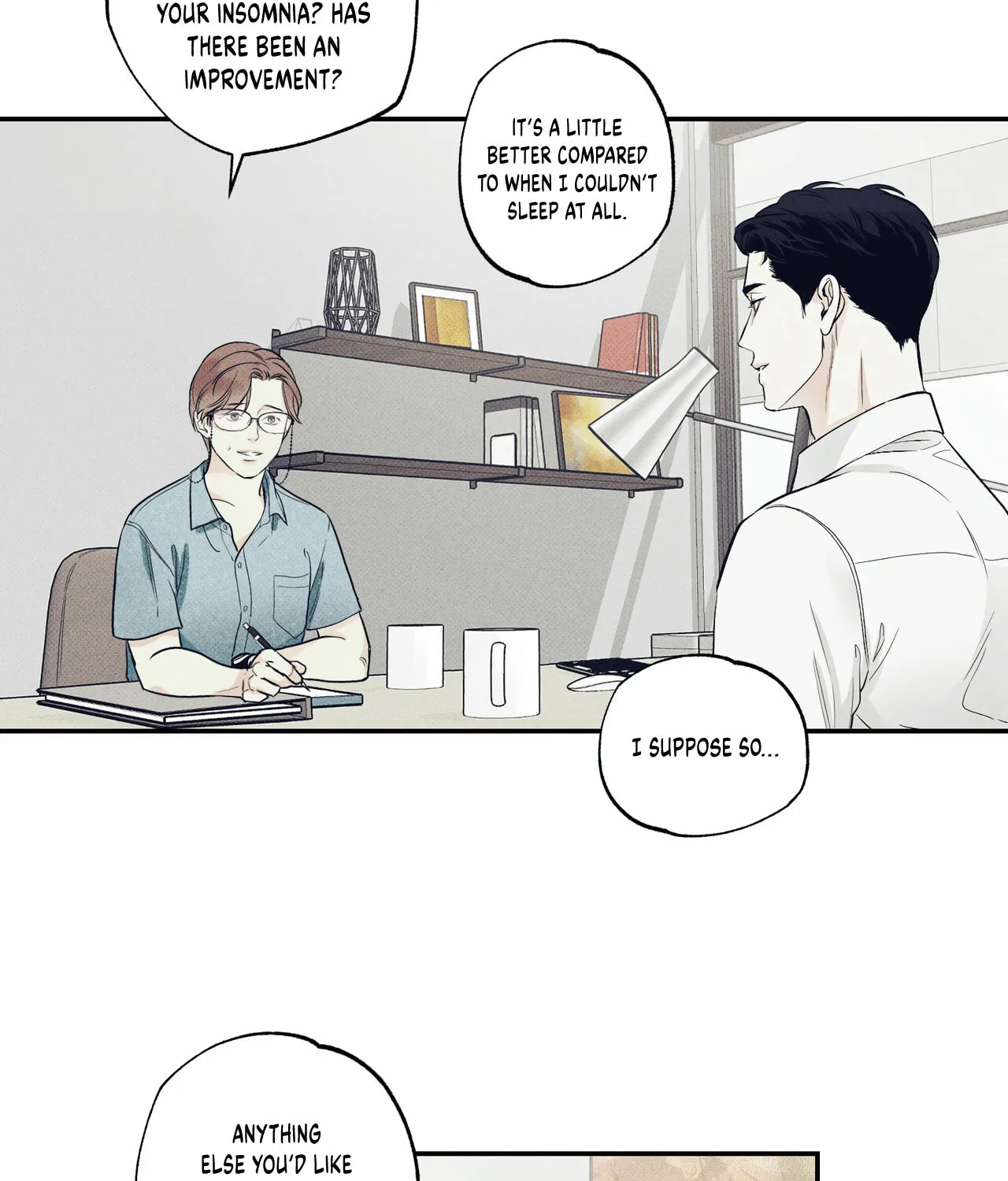 The Pizza Delivery Man and the Gold Palace Chapter 6 page 48 - 
