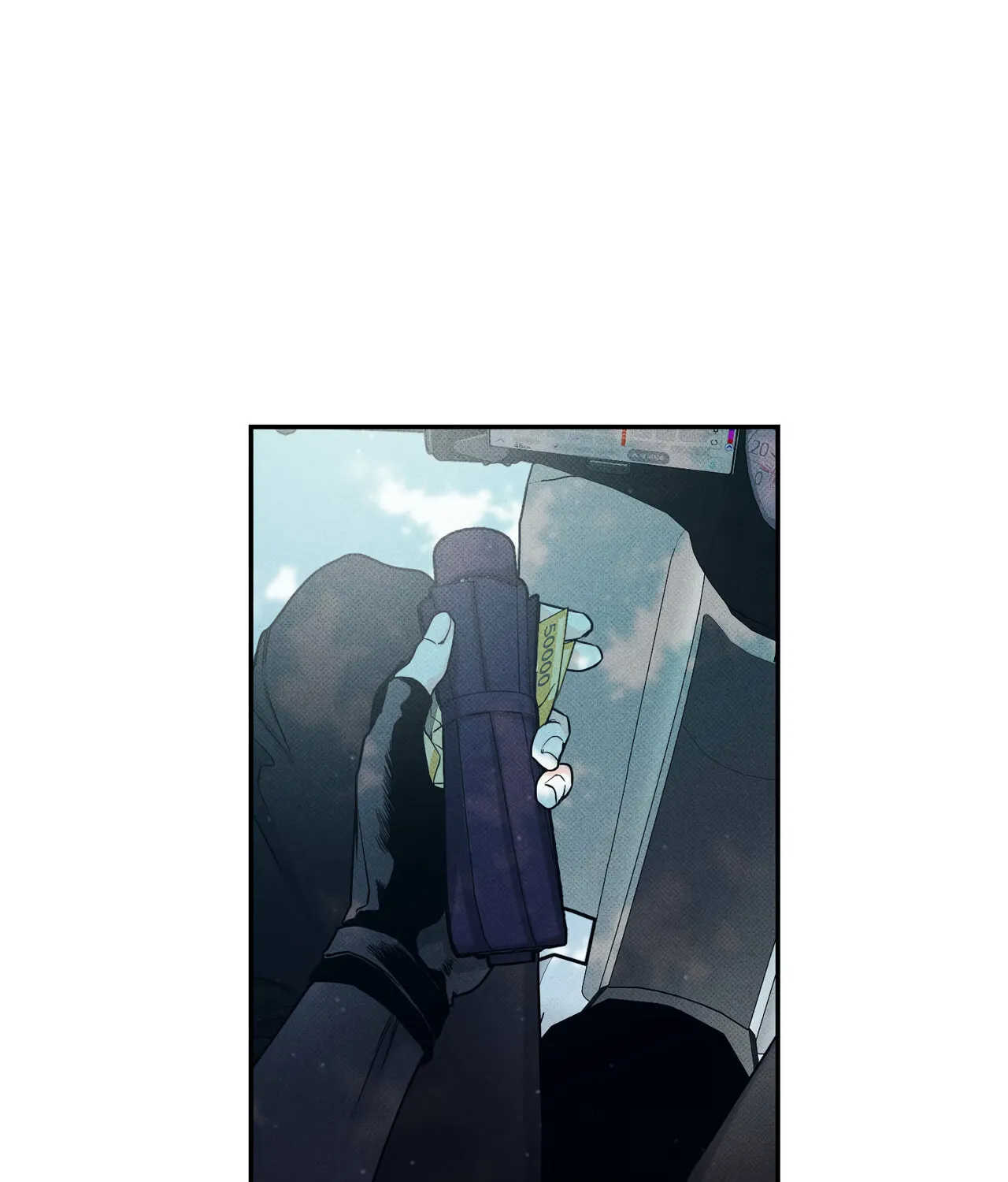 The Pizza Delivery Man and the Gold Palace Chapter 6 page 6 - 