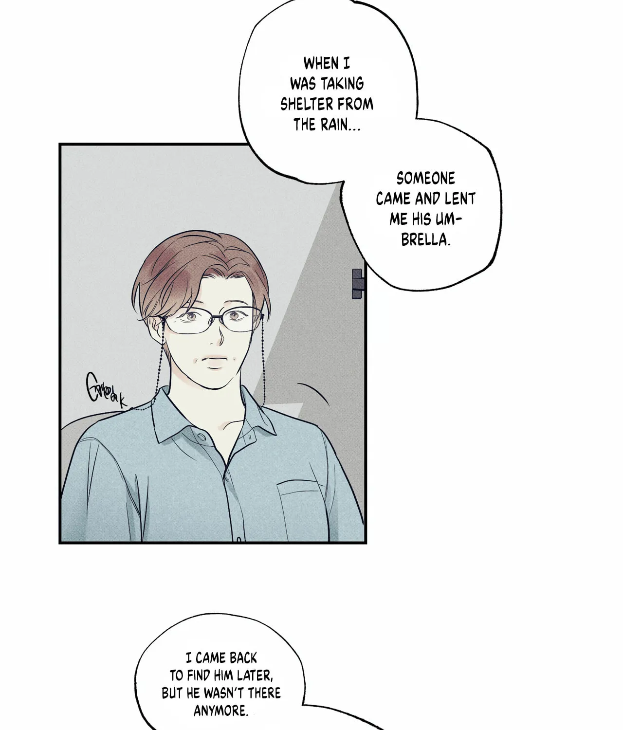 The Pizza Delivery Man and the Gold Palace Chapter 6 page 53 - 