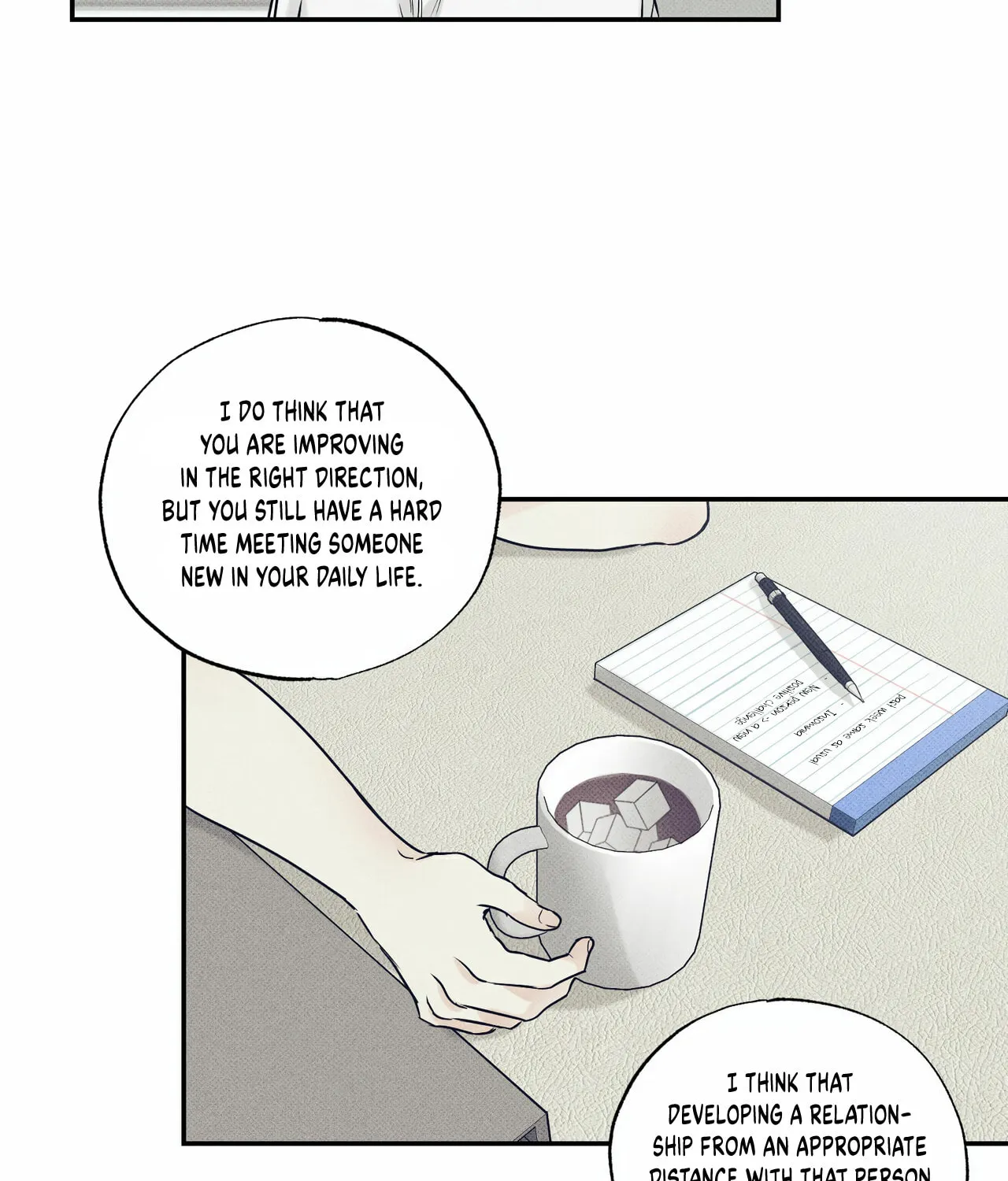 The Pizza Delivery Man and the Gold Palace Chapter 6 page 69 - 