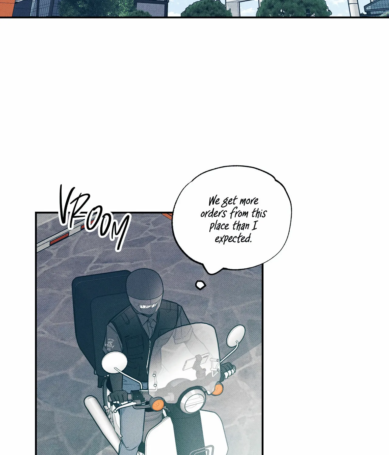The Pizza Delivery Man and the Gold Palace Chapter 6 page 81 - 
