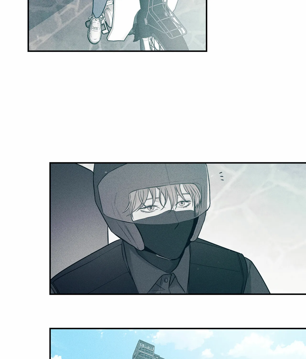 The Pizza Delivery Man and the Gold Palace Chapter 6 page 82 - 