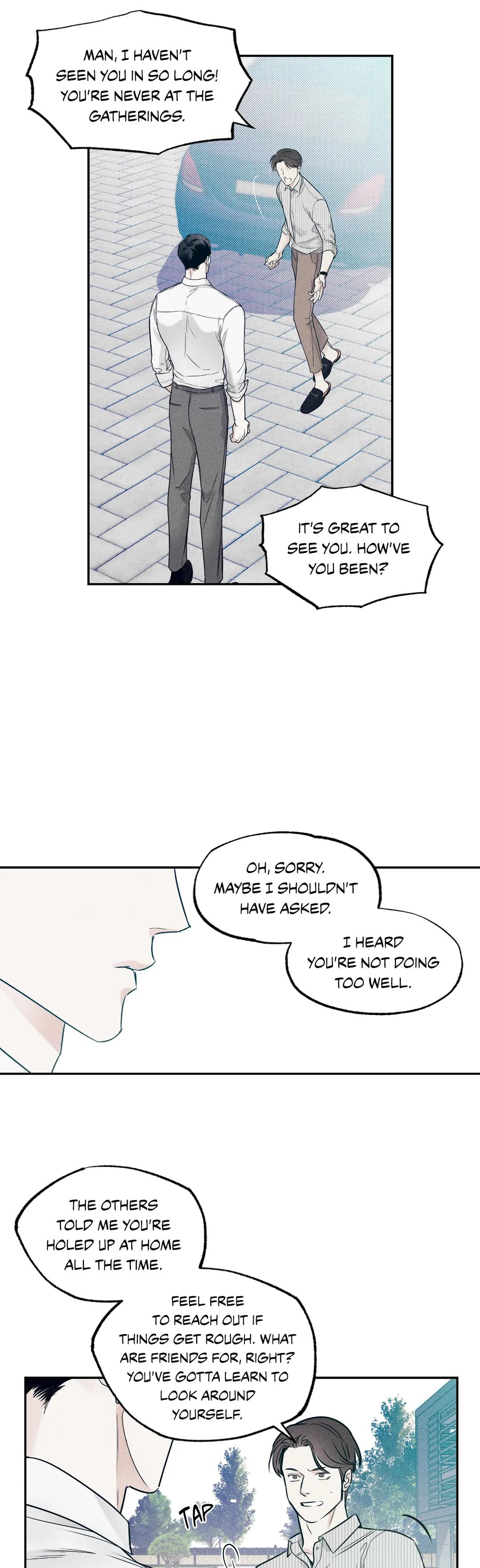 The Pizza Delivery Man and the Gold Palace Chapter 7.1 page 15 - 