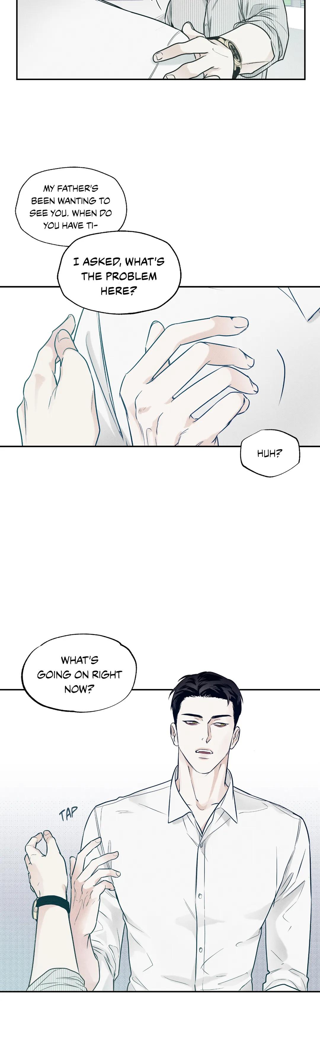 The Pizza Delivery Man and the Gold Palace Chapter 7.1 page 16 - 