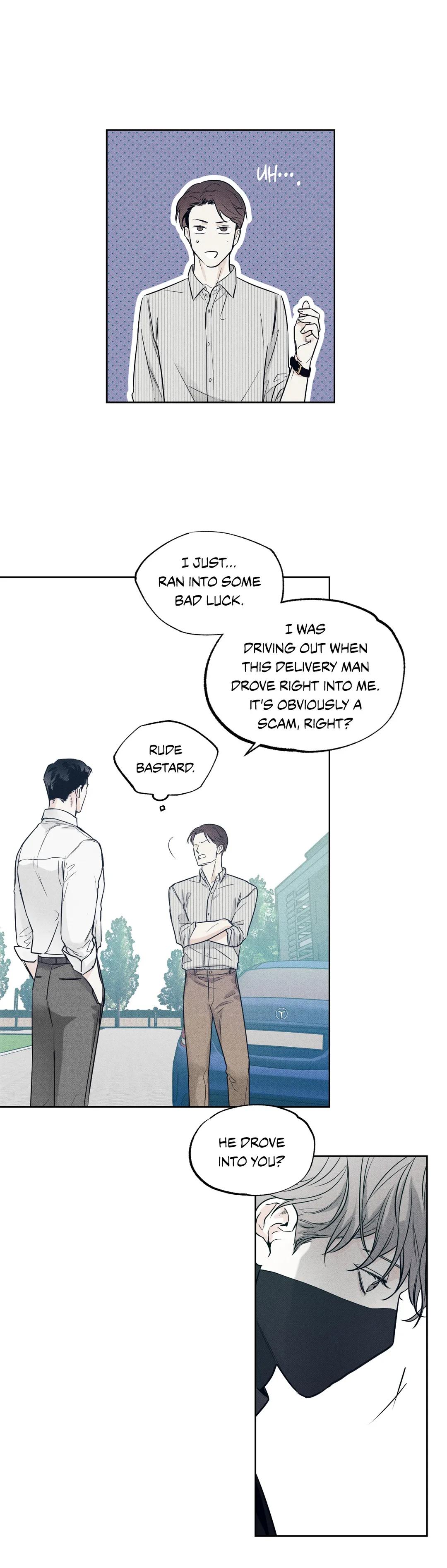 The Pizza Delivery Man and the Gold Palace Chapter 7.1 page 17 - 