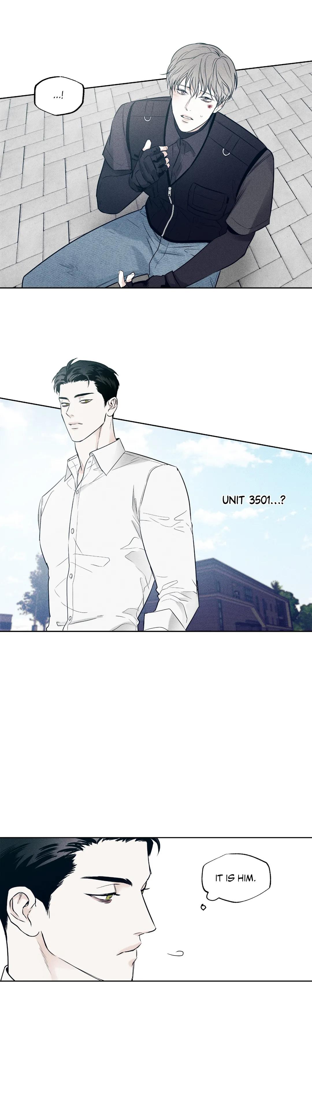 The Pizza Delivery Man and the Gold Palace Chapter 7.1 page 19 - 