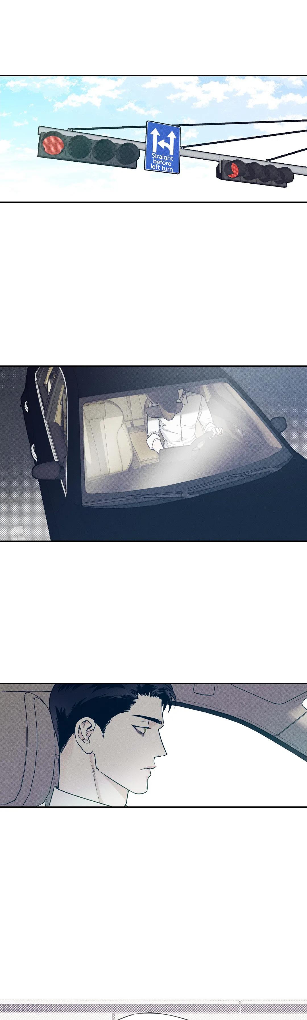 The Pizza Delivery Man and the Gold Palace Chapter 7.1 page 3 - 
