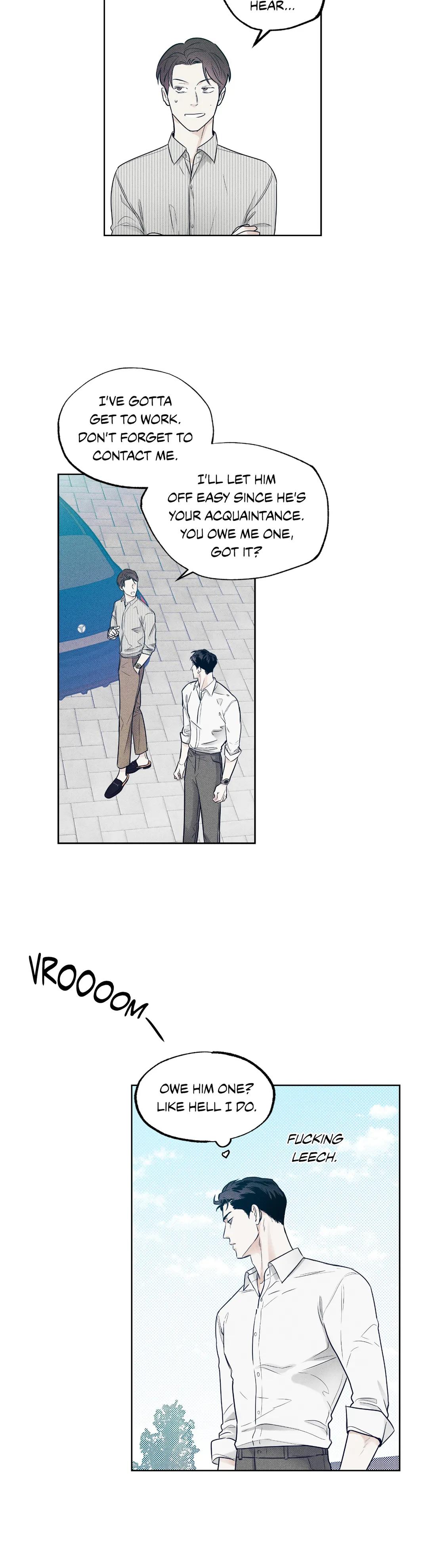 The Pizza Delivery Man and the Gold Palace Chapter 7.1 page 22 - 