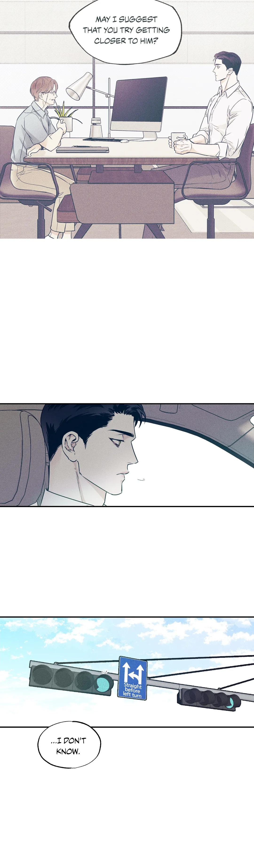 The Pizza Delivery Man and the Gold Palace Chapter 7.1 page 4 - 