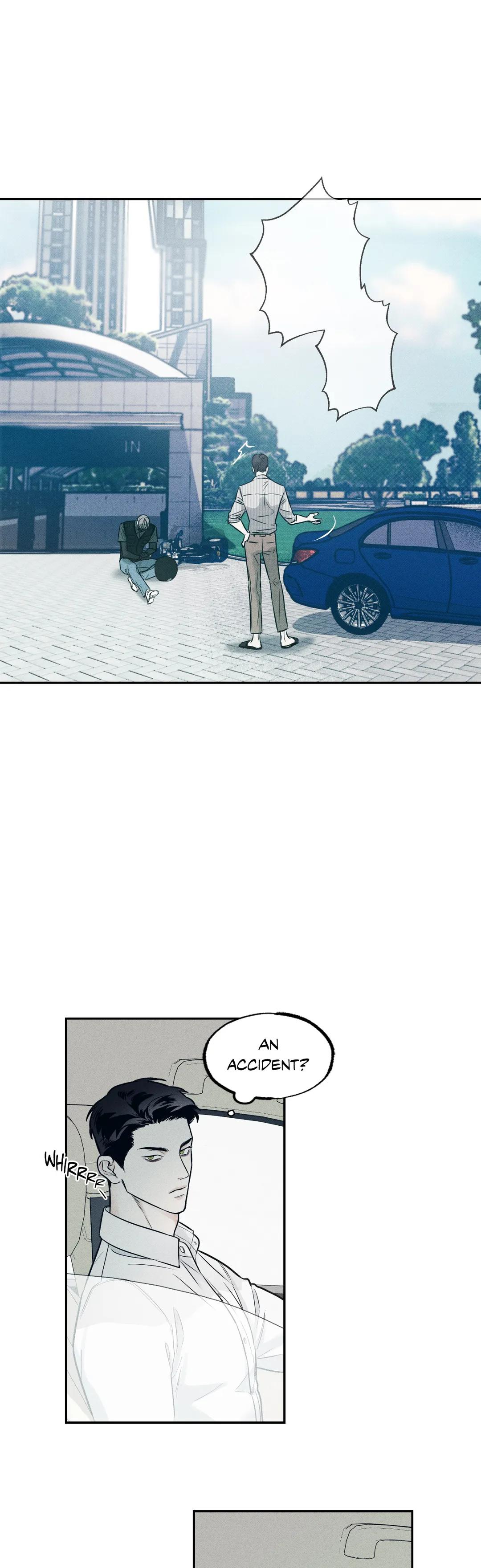 The Pizza Delivery Man and the Gold Palace Chapter 7.1 page 6 - 