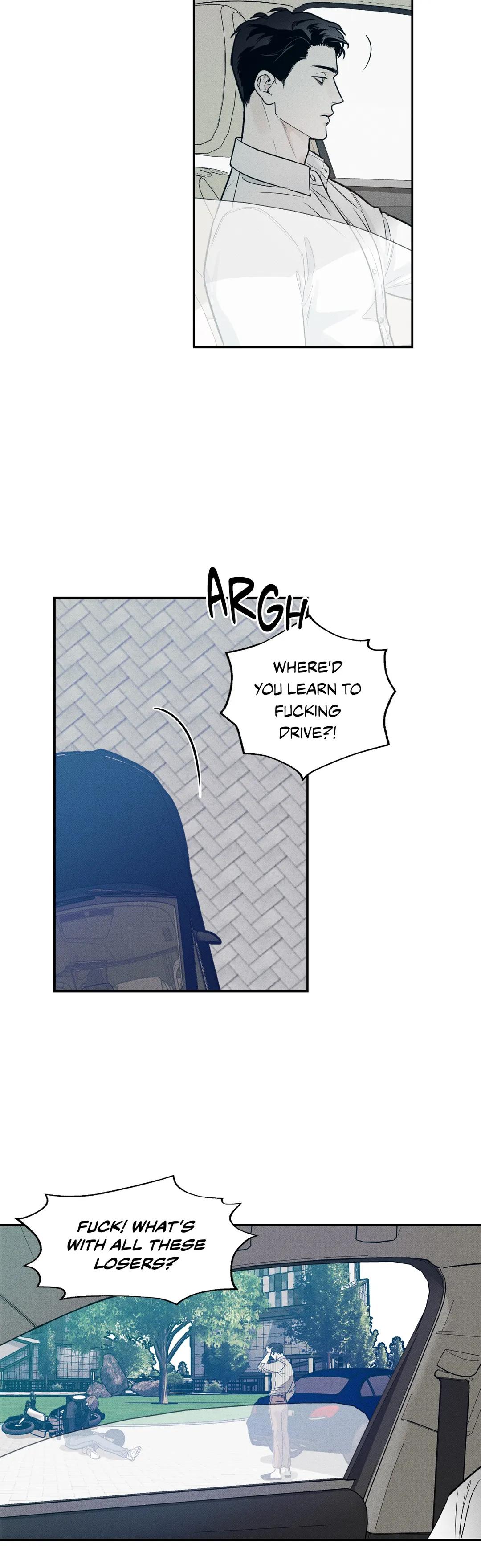 The Pizza Delivery Man and the Gold Palace Chapter 7.1 page 7 - 