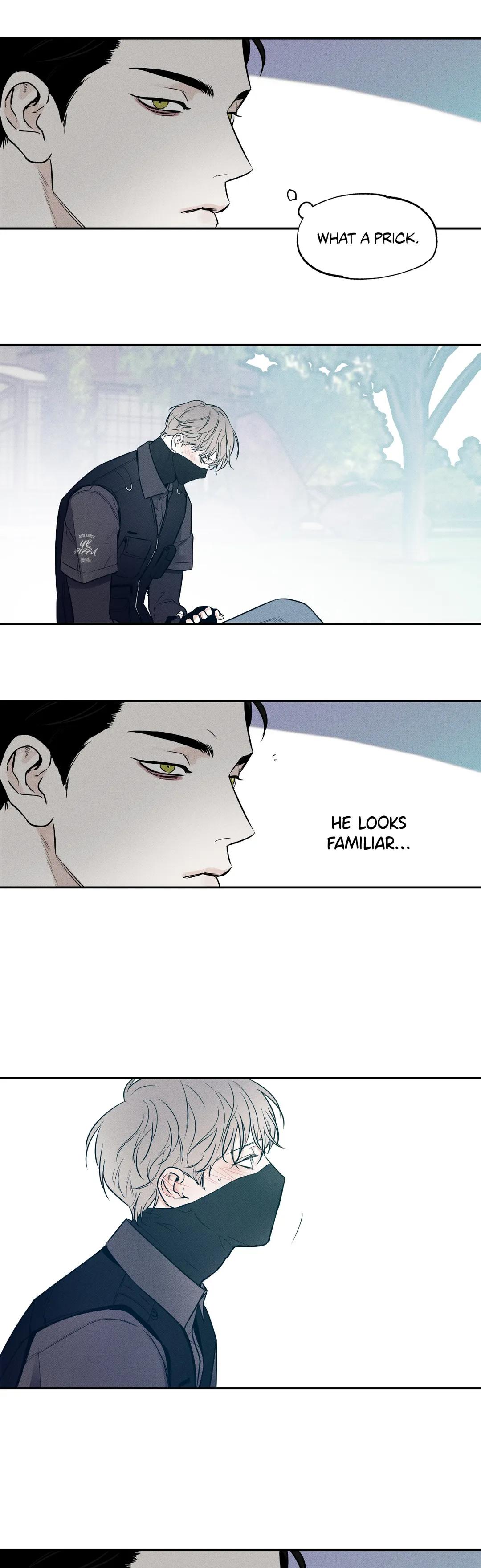 The Pizza Delivery Man and the Gold Palace Chapter 7.1 page 8 - 