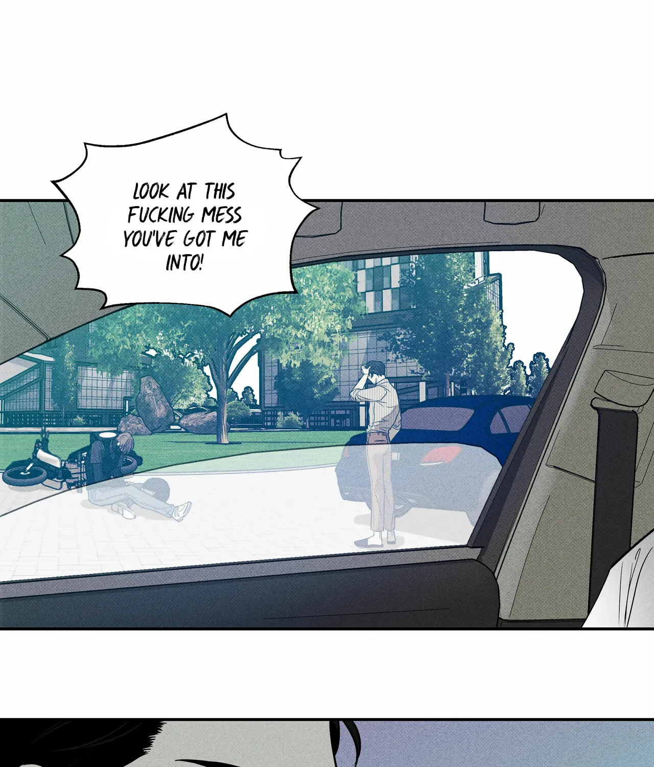 The Pizza Delivery Man and the Gold Palace Chapter 7 page 22 - 