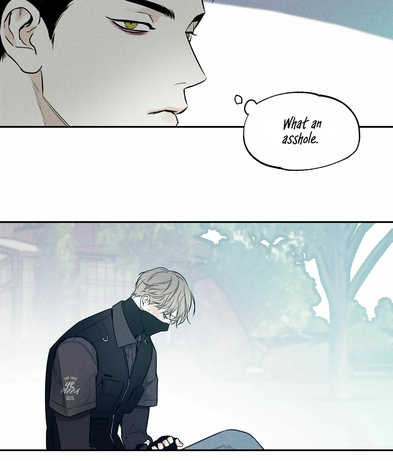 The Pizza Delivery Man and the Gold Palace Chapter 7 page 23 - 