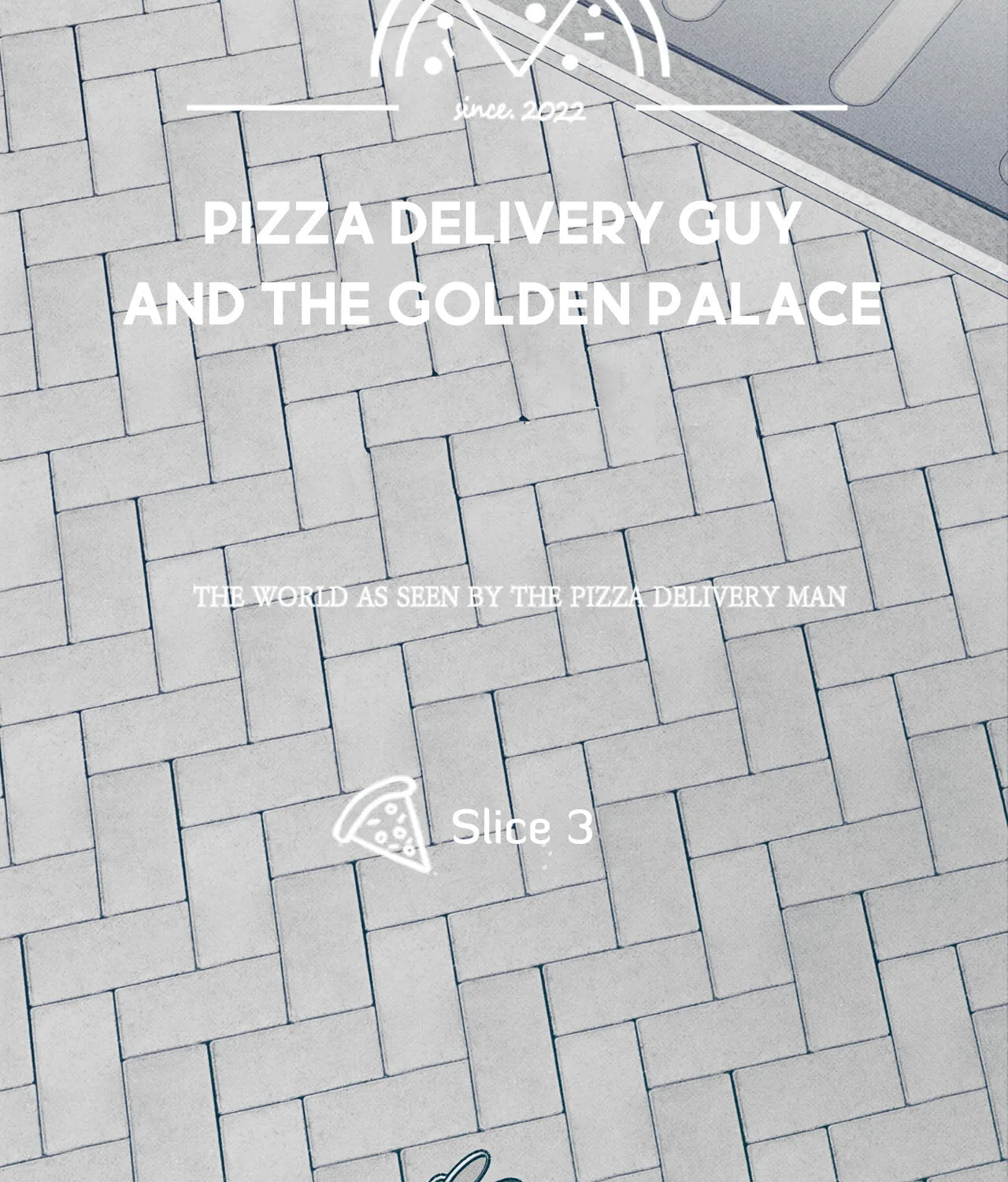 The Pizza Delivery Man and the Gold Palace Chapter 7 page 30 - 