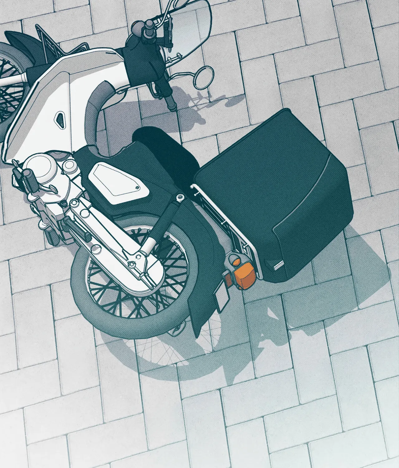 The Pizza Delivery Man and the Gold Palace Chapter 7 page 31 - 
