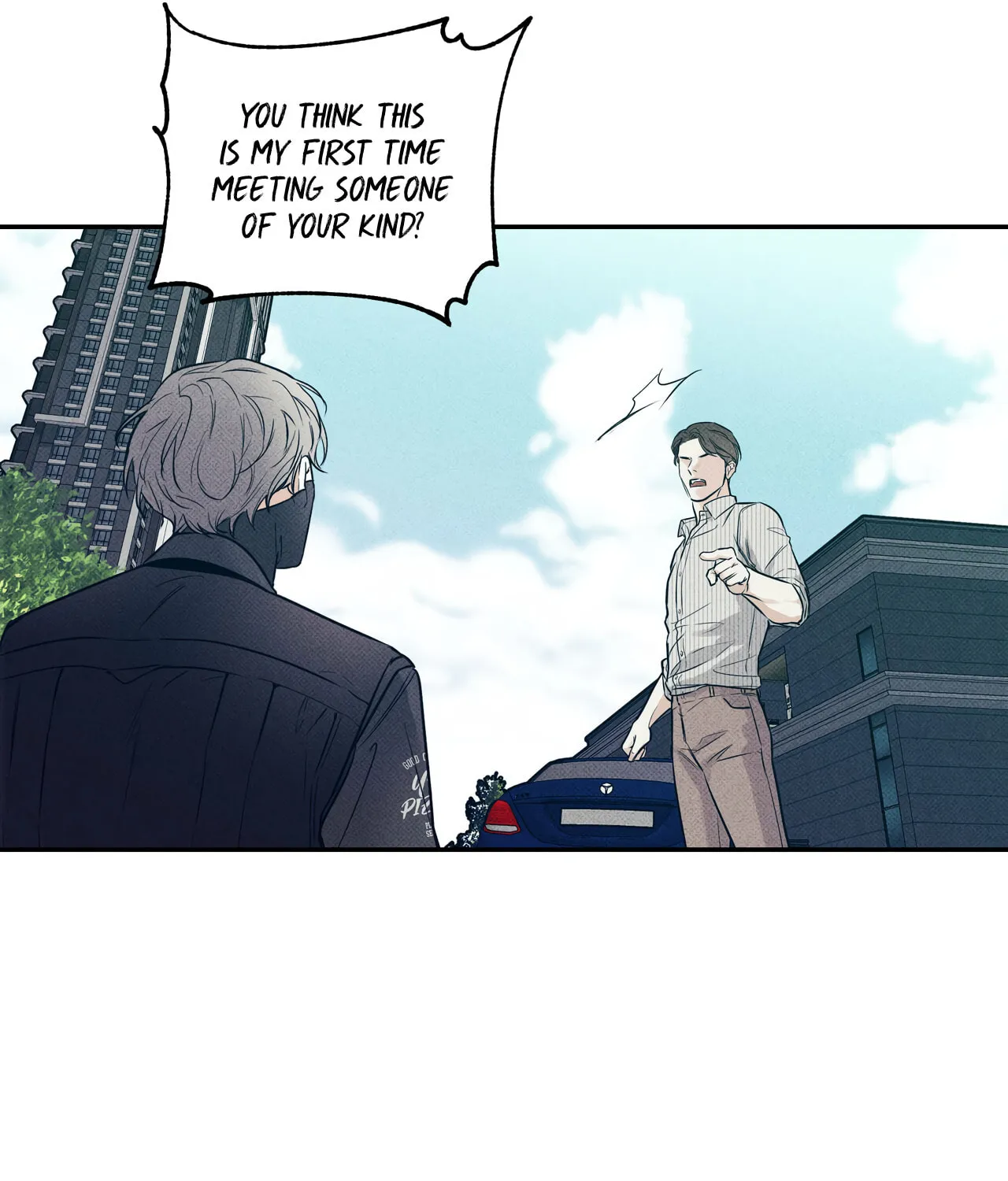 The Pizza Delivery Man and the Gold Palace Chapter 7 page 33 - 